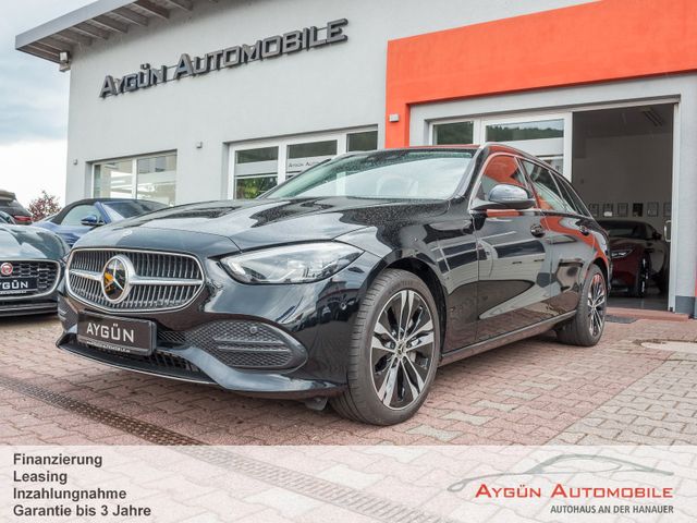 MERCEDES-BENZ C 300 e T-Modell 9G-TRONIC Avantgarde