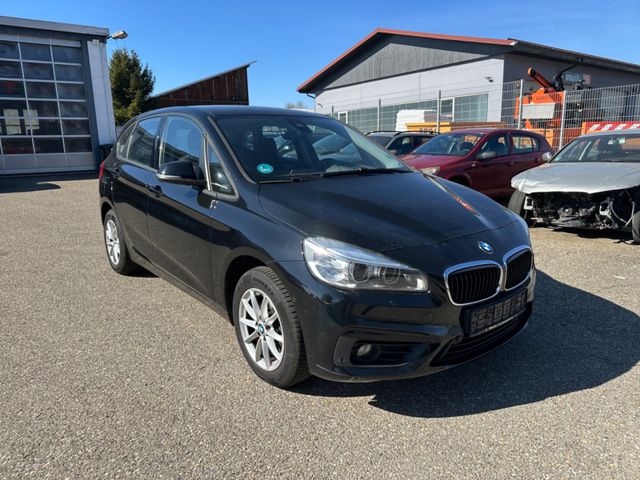 BMW Active Tourer 218 i Advantage,KETTE DEFEKT,