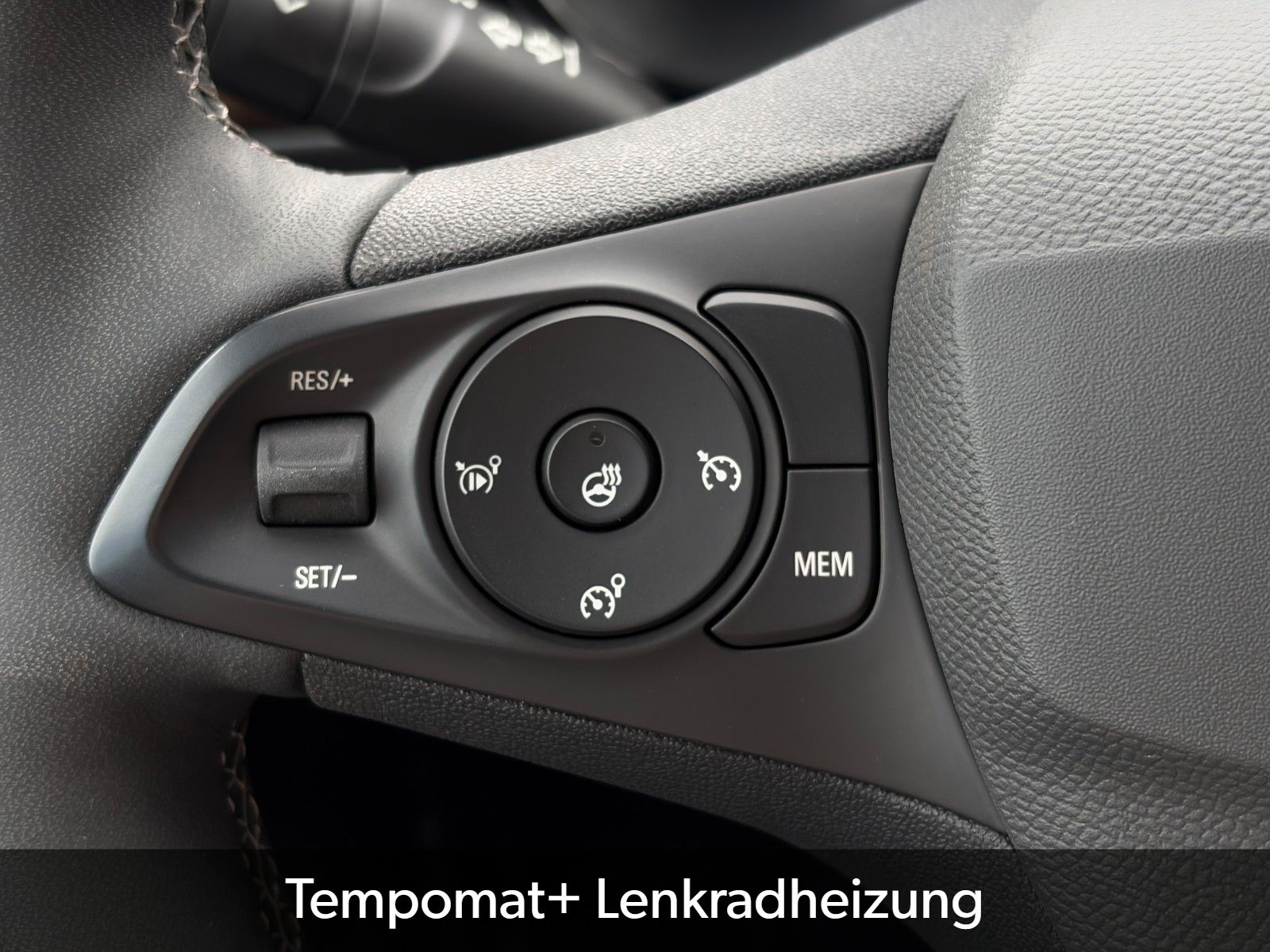 Fahrzeugabbildung Opel Corsa F GS 1.2 Turbo Matrix CAM LHZ Navi CarPlay