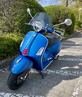 Vespa GTS 300 Super Sport HPE - VESPA GTS 300 SUPER SPORT