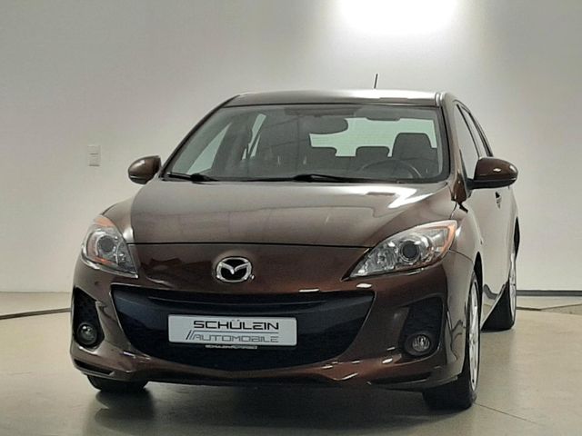 Mazda 3 Edition*Klimaautomatik*SHZ*Tempo*PDC*Bluetooth