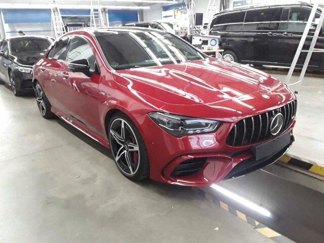 Fahrzeugabbildung Mercedes-Benz CLA 45 S AMG+Pano+Burm+Memory+Distr+HUD+360