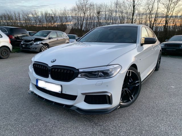 BMW M550 Baureihe 5 Lim. M550 d xDrive/Performance