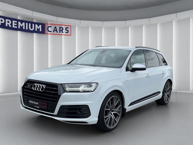 Audi SQ7 4.0TDI quattro 7Sitzer*Garantie*Finanzierung