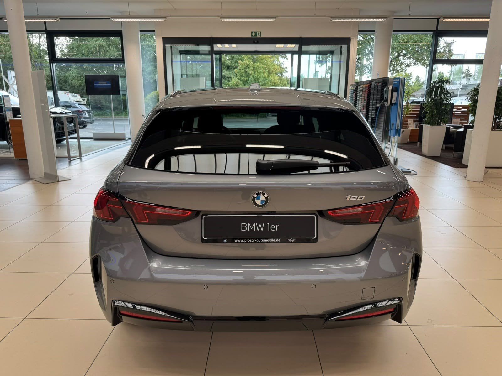 BMW 120 - Bild 3