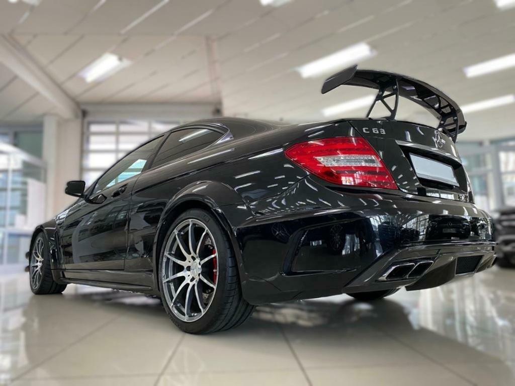 Mercedes-Benz C 63 AMG