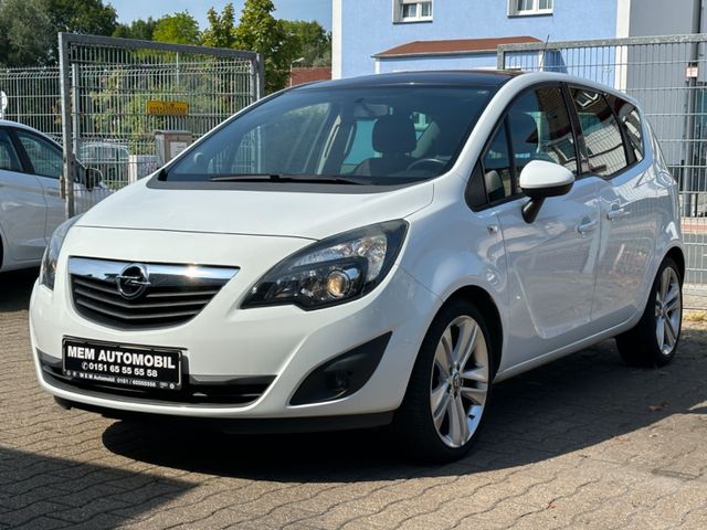 Opel Meriva B 1.4  Unfallfrei Scheckheft 1 Hand PDC