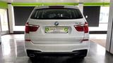 BMW X3 xDrive 20d M Paket|2.Hd|Nur 125tkm|LED|Navi - BMW X3: Allradantrieb, Xdrive 20d