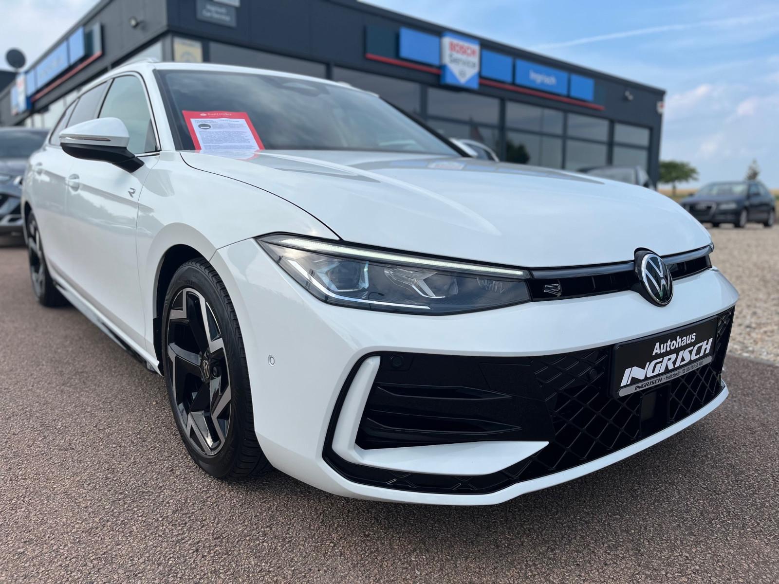 Volkswagen Passat Variant 2.0 TDI R-line LED+KAMERA+NAVI