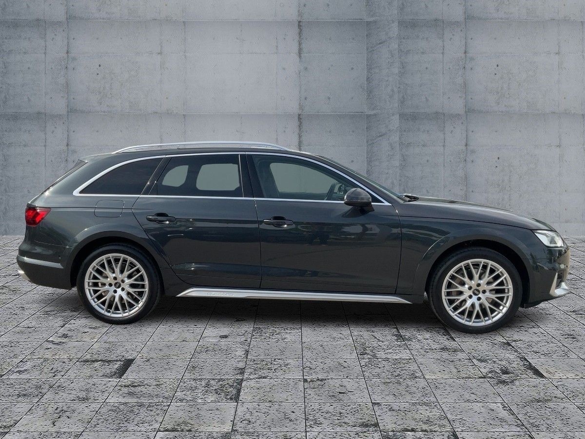 Audi A4 Allroad - Bild 7
