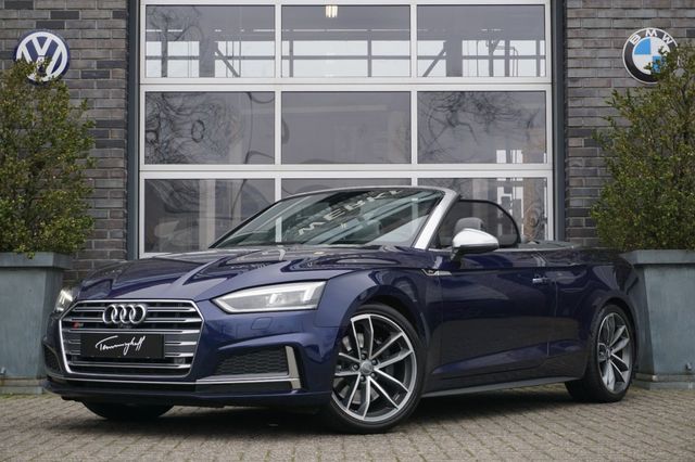 Audi S5 3.0 TFSI S5 QUATTRO AUT. MASSAGE - HEAD-UP -