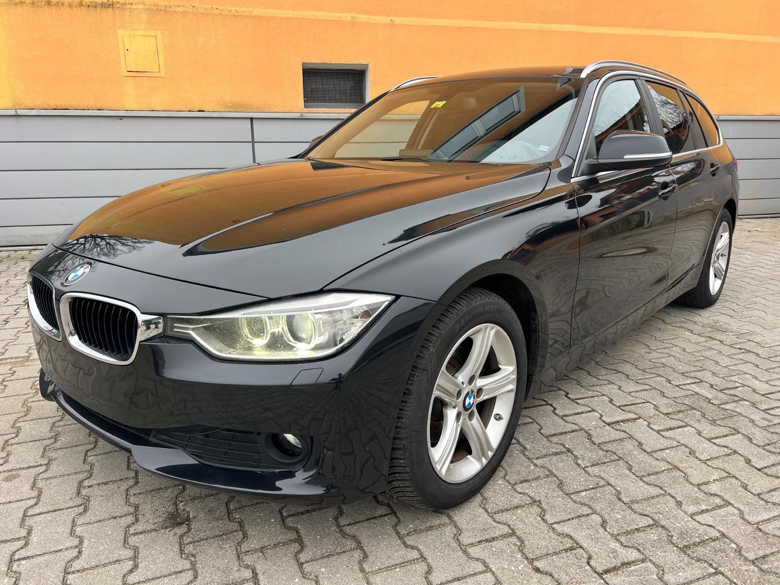 BMW 320d xDrive/Navi/Xenon/