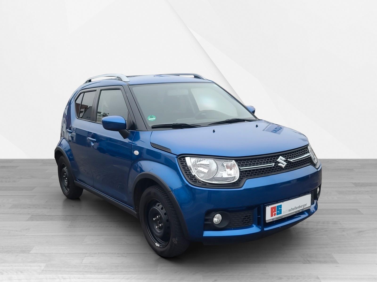 Suzuki Ignis 1.2 Comf.*1.Hd*Kamera*Klima*Winterräder