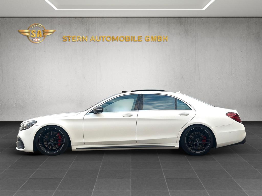 Mercedes-Benz S 63 AMG