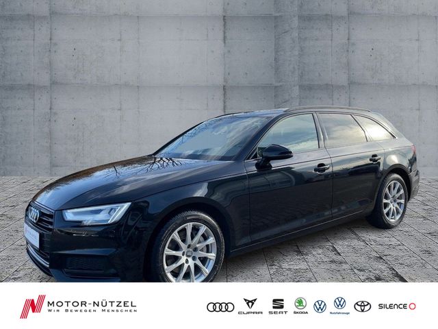 Audi A4 Avant 40 TDI QU S-TR. SPORT LED+NAVI+AHK+PANO