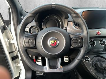 Abarth 595 MY22 1.4 T-Jet LM+PDC+KlimaA+Beats+Allwetter