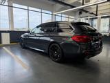 BMW 530d Touring M Sport-Scheckheft-HU+Service 6/26 - BMW 530 Gebrauchtwagen in Hamburg