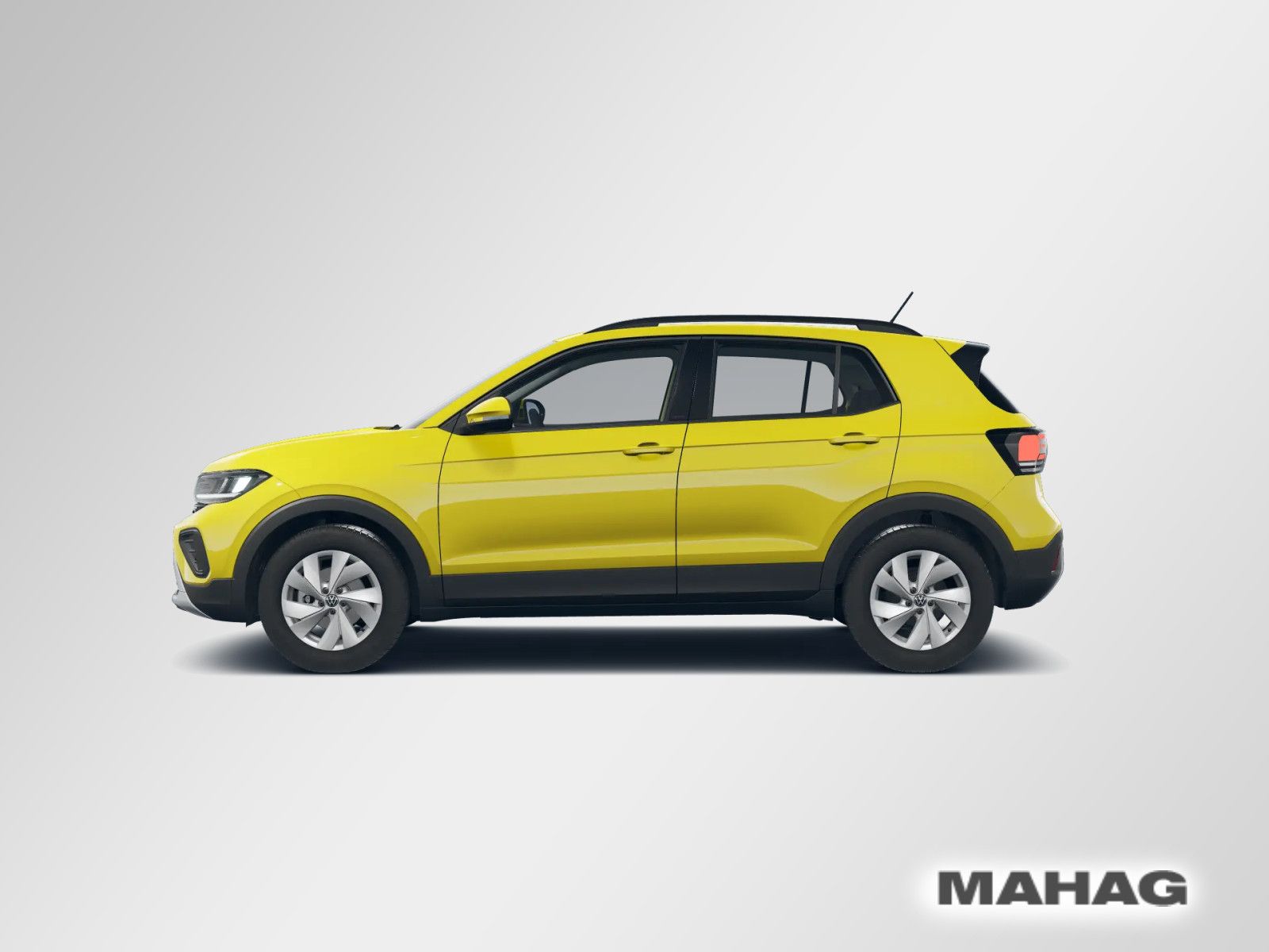 Volkswagen T-Cross - Bild 9