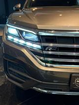 Volkswagen Touareg Elegance 4M R-Line IQ ACC Pano AHK Sthzg - gebrauchte VW Touareg aus dem Jahr 2019