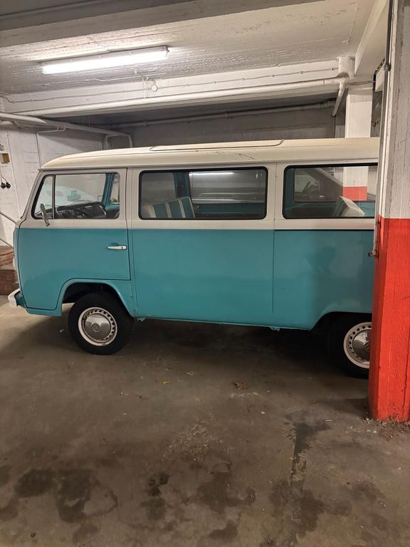 Volkswagen T2