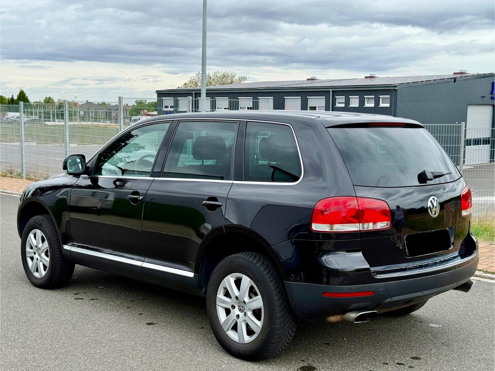 Volkswagen Touareg 2006 — photo 6
