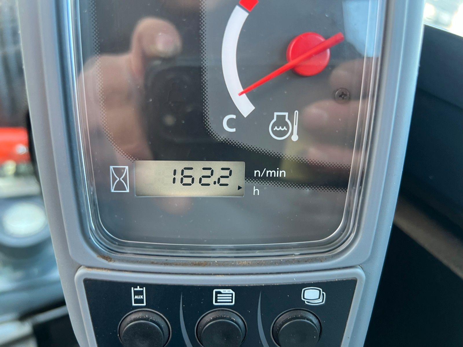 Fahrzeugabbildung Kubota KX 027-4 / nur 162h! / 2022 / MS03