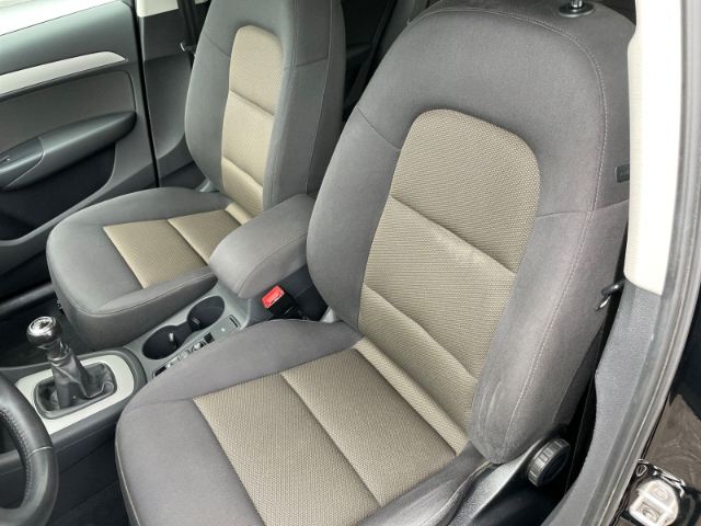 Fahrzeugabbildung Audi Q3 2.0 TDI AHK, Navi, Xenon, Tempomat, Sitzheizu
