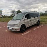 Mercedes-Benz Mercedes Vito 2.2 CDI, 8-Sitzer, Klimaanlage - gebrauchte Mercedes-Benz Vito aus dem Jahr 2001