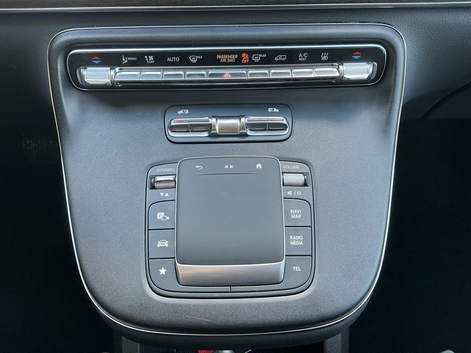 Mercedes-Benz V 250 d Avantg.Standhzg./360° Multibeam/Leder/Li