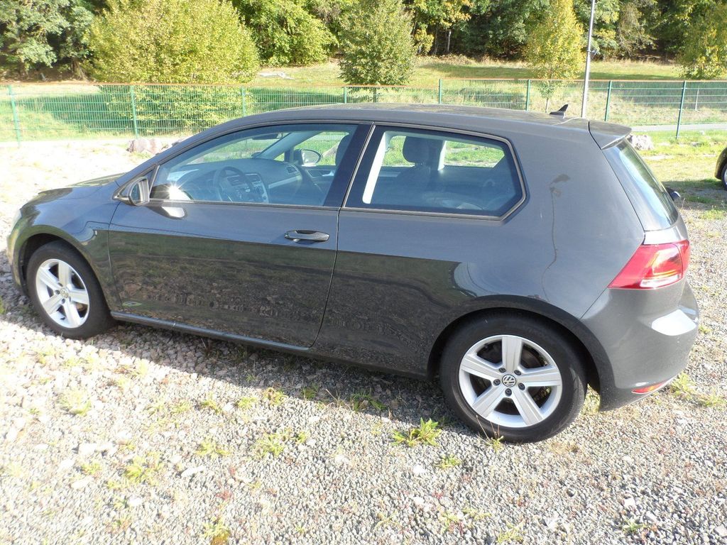 Image of Volkswagen Golf