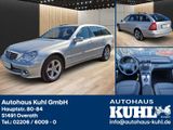 Mercedes-Benz C 200 T Avantgard AT Kombi +Allwetterreif+Teille - Mercedes-Benz aus 2007