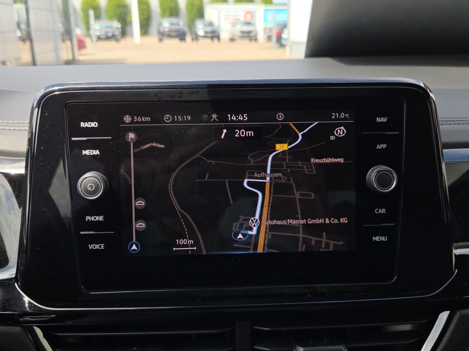Volkswagen T-Roc - Bild 19