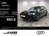 Audi A6 Avant S line 50 TDI  AHK/HD-Matrix/Assistenz+