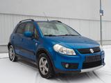 Suzuki SX4 Streetline Club TÜV - SERVICE NEU - blaue Suzuki SX4
