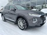 Hyundai SANTA FE 2.2 CRDi Premium 4WD 8AT AHK Trittbrett - gebrauchte Hyundai SANTA FE aus dem Jahr 2020