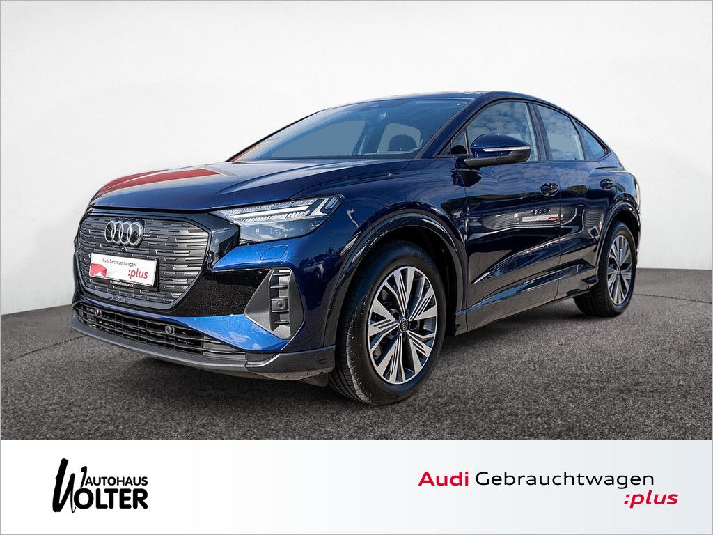Image of Audi Q4 e-tron
