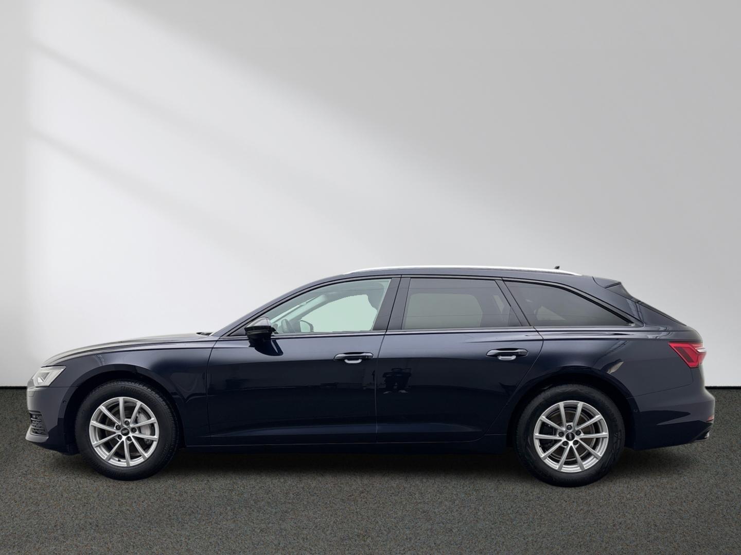 Audi A6 Avant 40 TDI S tronic MMI Matrix-LED ACC