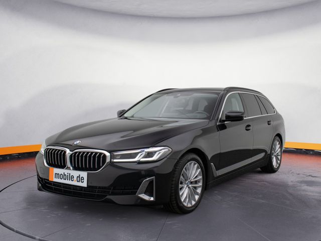 BMW 530i xD Luxury Line Kamera HUD DAB H/K DisplKey