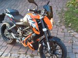 KTM Duke 125 - KTM 125 DUKE