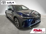 Toyota bz4X Comfort-Paket 3-Phasig Navi 360 Kamera LED  - blaue Toyota bZ4X