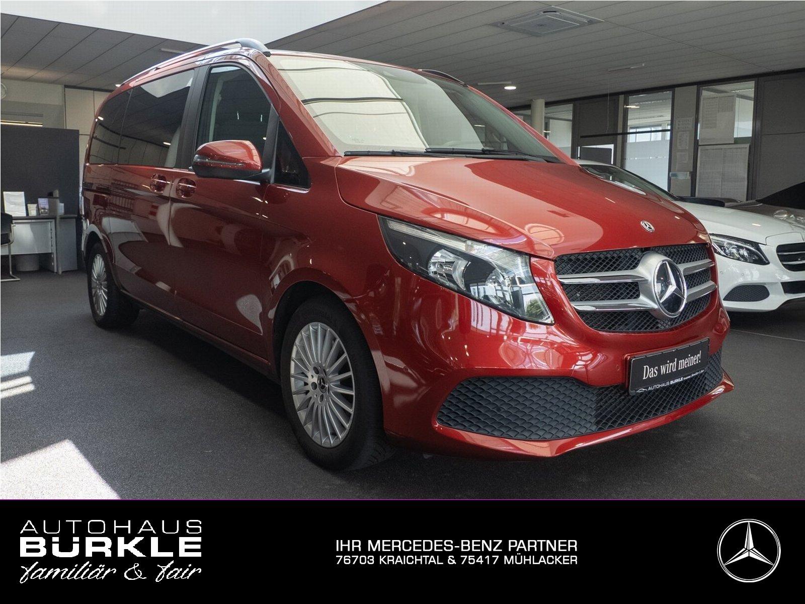 Mercedes-Benz V 220 d EDITION KOMPAKT,Com,Sport,AHK,Kamera,DAB