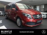 Mercedes-Benz V 220 d EDITION KOMPAKT,Com,Sport,AHK,Kamera,DAB - rote Mercedes-Benz V 220