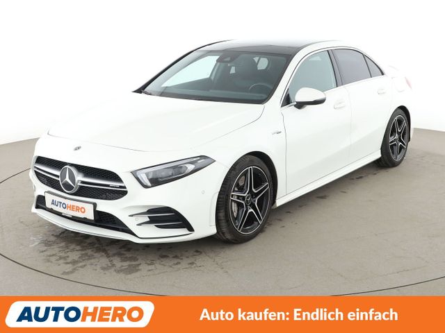 MERCEDES-BENZ A 35 AMG 4Matic Aut.*NAV*LED*TEMP*CAM*PDC*SHZ*