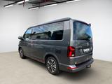 Volkswagen T6.1 California Ocean Edition/AHK/Metallic/Assis - mit Diesel-Antrieb: mit Klimaautomatik, Metallic