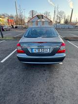 Mercedes-Benz E 200 KOMPRESSOR AVANTGARDE Avantgarde - Mercedes-Benz E 200: Kompressor Avantgarde