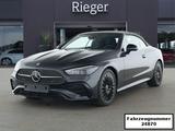 Mercedes-Benz CLE 450 4M AMG-Premium*Burmester*Verdeck-grau+++ - graue Mercedes-Benz CLE 450