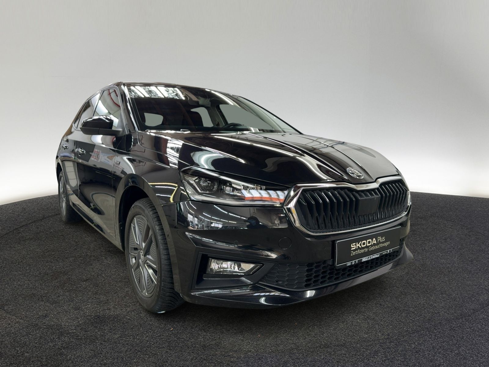 Skoda Fabia - Bild 5