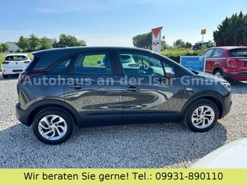 Bild 6 Opel Crossland (X) Crossland 1.2 Edition *SHZ*PDC*CARPLAY*ALU*AHK*