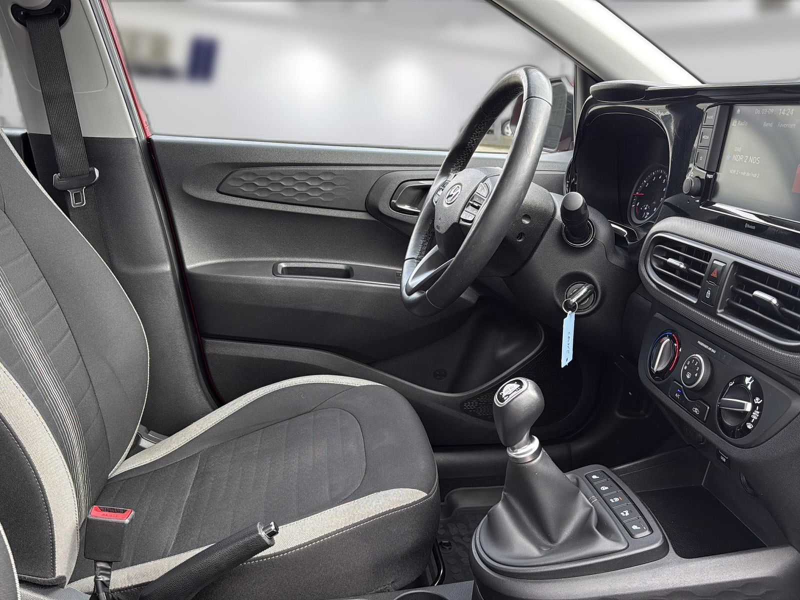 Hyundai i10 – Bild 13
