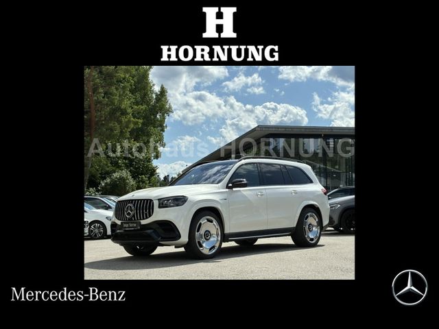 Mercedes-Benz GLS 63 4MATIC+ NP194500€/23"/'FondEnt/Pano/AHK++